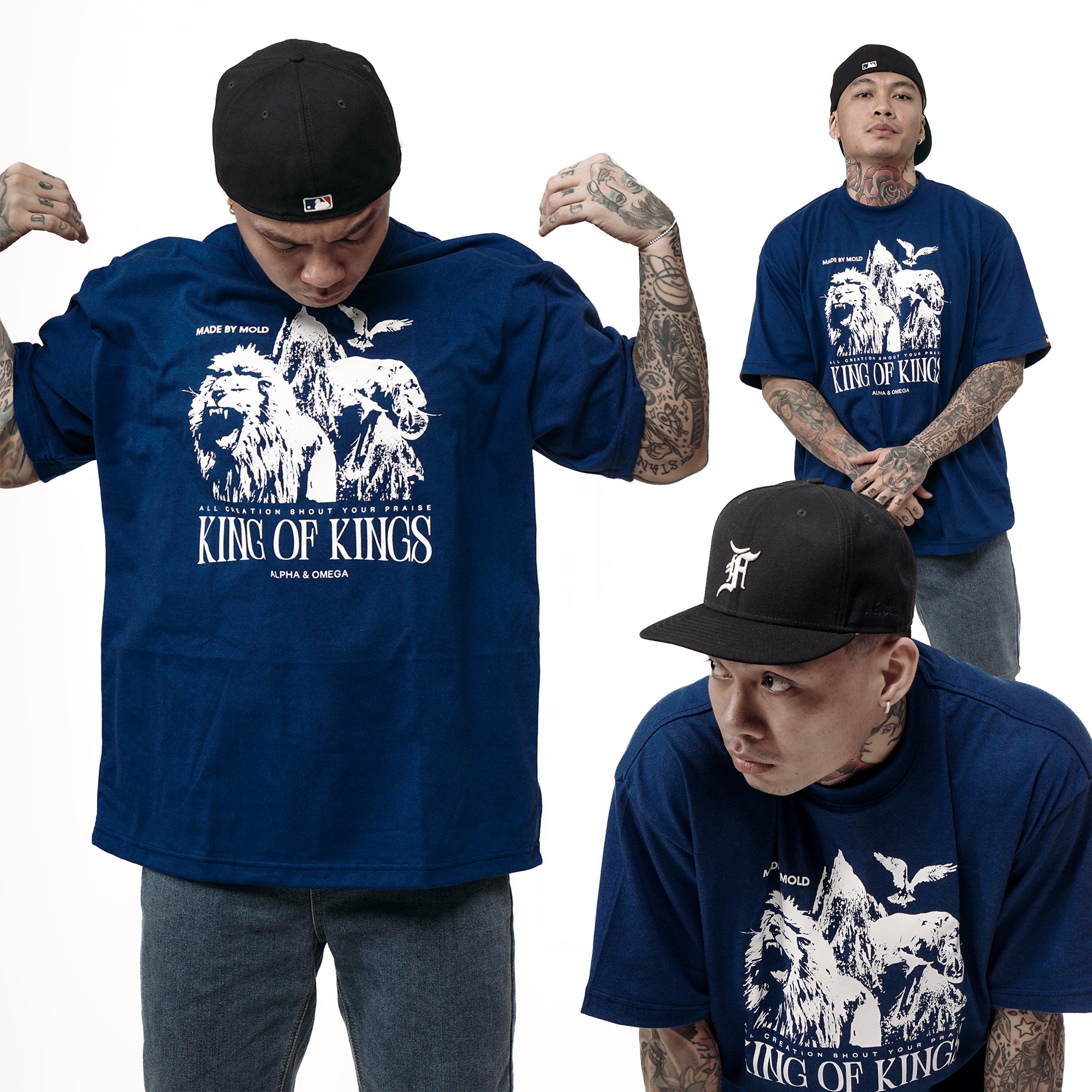King Of Kings – Azure