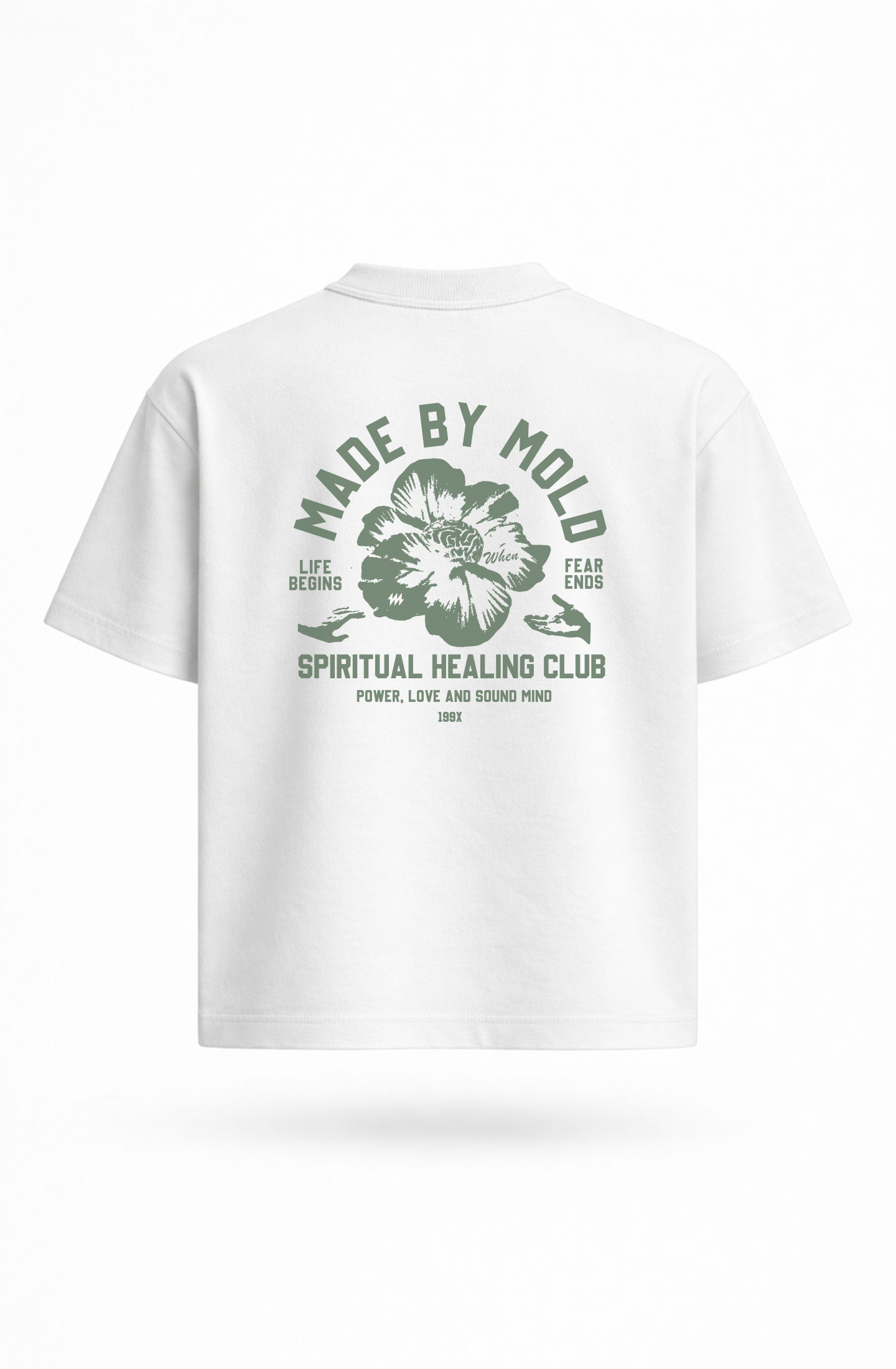 Spiritual Healing Club
